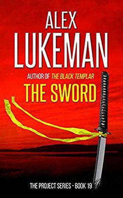 Alex Lukeman - Alex Lukeman - 19 The Sword (epub) No longer - Carti in limbi straine