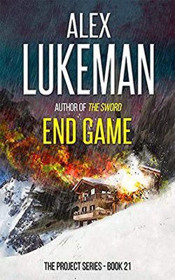 Alex Lukeman - Alex Lukeman - 21 End Game (epub) Four strategic - Carti in limbi straine