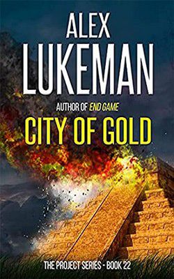 Alex Lukeman - Alex Lukeman - 22 City of Gold (epub) Cut off - Carti in limbi straine