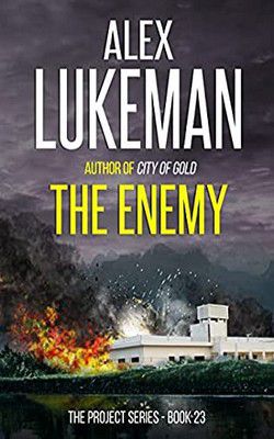 Alex Lukeman - Alex Lukeman - 23 The Enemy (epub) Neuroscientist - Carti in limbi straine