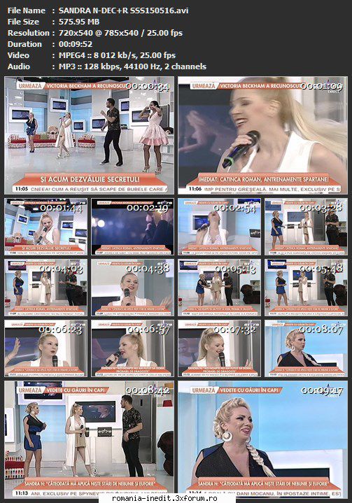 Alexandra Naftanila (SANDRA N) - sasadoru - Sexy & Softcore