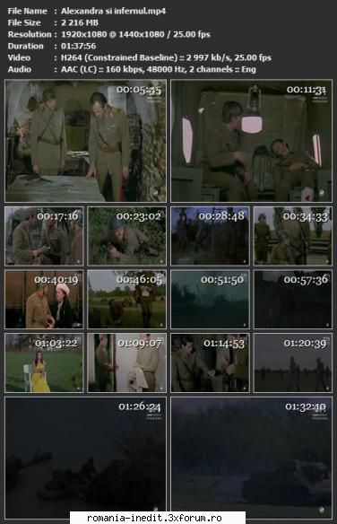 Alexandra si infernul (1975) - Alexandra si infernul 1975 Scenariul este - Filme rom�nesti - Romanian Movies