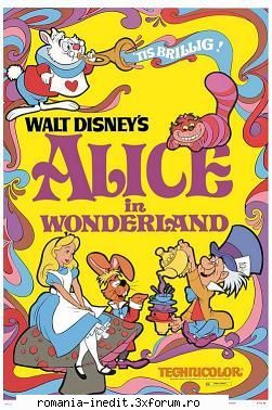 Alice in Tara Minunilor [audio romana][SVCD] - Alice in Tara Minunilor - Filme pentru copii - Movies for kids