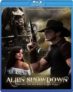 Alien Showdown (2013) BRRip - Info Film: ......................BRRip - Filme - Movies
