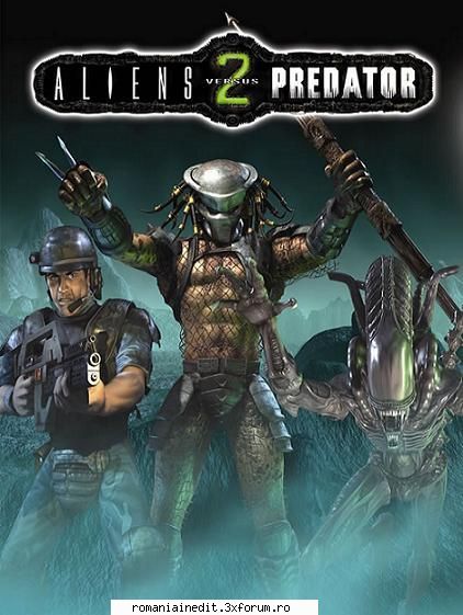 Alien_VS_Predator 2 400kb/s - dragonul09 - Jocuri - Games