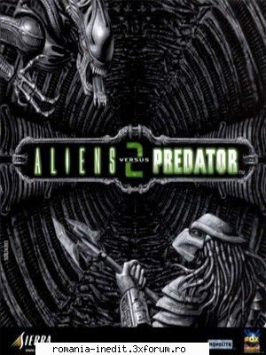 Aliens Vs Predator 2 - Cerinte Minime: -Procesor 450 Mhz -Ram 128 Mb - Full Games