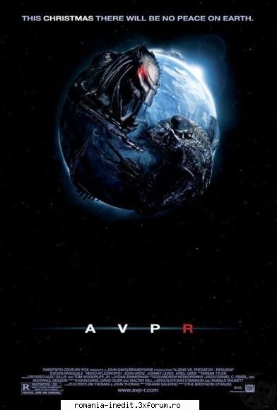 Aliens vs Predator 2 Requiem (2007) DVDRip - Download Links R5.LINE.xVID Or DvdRip Pass - Filme - Movies