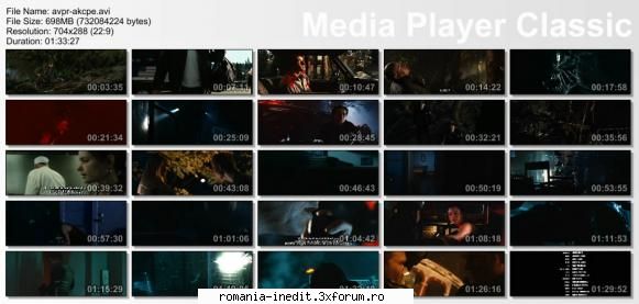 Aliens vs Predator 2 Requiem (2007) DVDRip - kla2005 - Filme - Movies