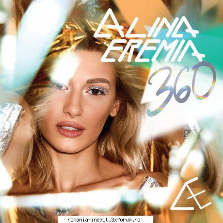 Alina Eremia-360 - Don't Shut Me Down A Fost O Nebunie - Albume MP3 romanesti - Romanian MP3 albums