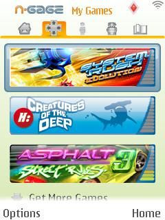 All N-gage game symbian v3 - Woild Seiies Of Poker The Sims 2 Tetris System - PDA / Mobile Technology