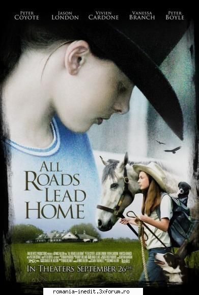All Roads Lead Home (2008) DVDRip XviD-VoMiT - All Roads Lead Home (2008) DVDRip XviD-VoMiT - Filme - Movies