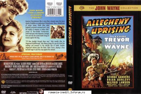 Allegheny Uprising (1939) - Allegheny Uprising (1939) �n 1759,�n Allegheny - Filme clasice - Old Movies
