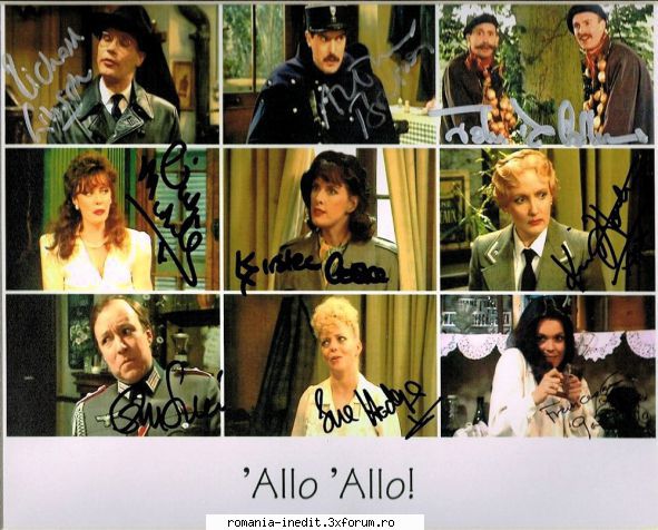'Allo 'Allo! (1982�1992) - Sezonul 1 Episodul pilot: The British Are Coming - TV Shows