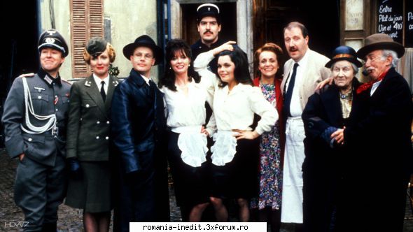 'Allo 'Allo! (1982�1992) - Sezonul 5 Episodul 1: Desperate Doings in the - TV Shows