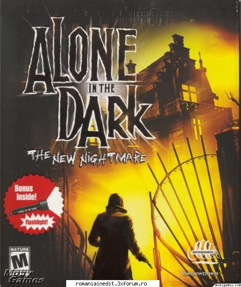 Alone In The Dark 4 - Review Quote: I have been dying to get my hands - Full Games