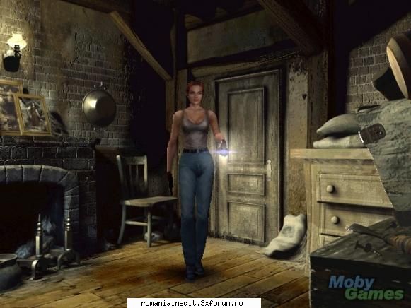 Alone In The Dark 4 - ciupi - Full Games