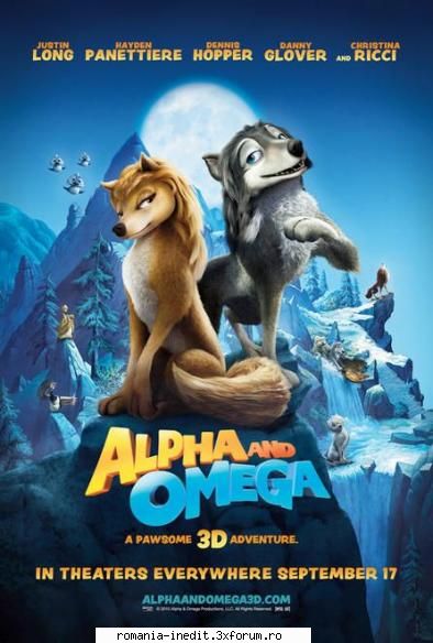 Alpha.And.Omega.DVDRip.XviD.DiAMOND - Alpha.And.Omega.DVDRip.XviD-DiAMOND Language - Filme - Movies