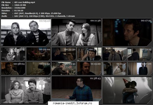 Alt Love Building (2014) - sasadoru - Filme rom�nesti - Romanian Movies