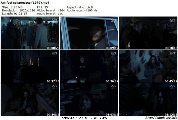 Am fost ) - marianvo - Filme rom�nesti - Romanian Movies