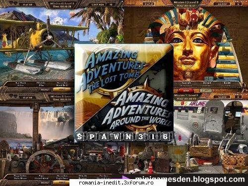 Amazing Adventures Special Edition - AMAZING ADVENTURES SPECIAL ED | EN | PC | - Full Games