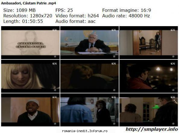 Ambasadori, cautam patrie (2003) - Ambasadori, căutam Patrie (2003) - Filme rom�nesti - Romanian Movies