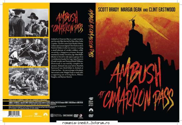 Ambush at Cimarron Pass (1958) - Ambush at Cimarron Pass (1958) Dupa ce-au fost - Filme clasice - Old Movies