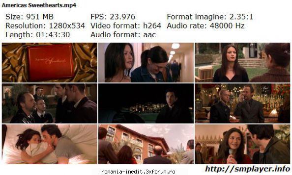 America`s Sweethearts (2001) - America`s Sweethearts (2001) - Filme - Movies