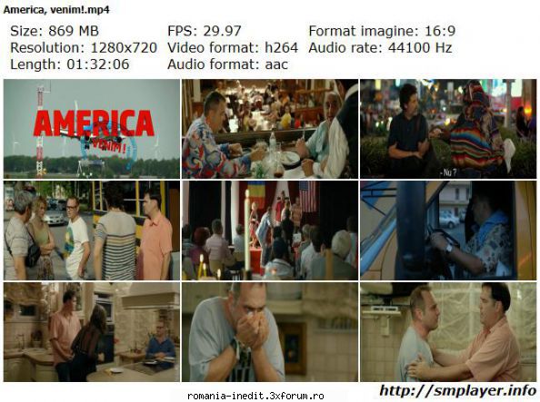 America, venim! (2014) - America, venim! (2014) America, Here We Come - Filme rom�nesti - Romanian Movies