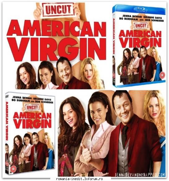 American Virgin 2009.DVDRip.XviD-DiVERSE - American Virgin 2009.DVDRip.XviD-DiVERSE 624 x - Filme - Movies
