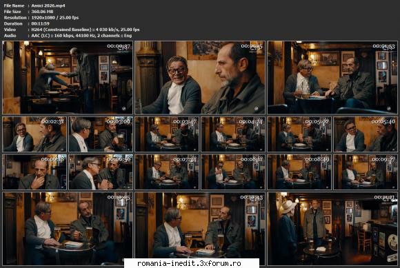 Amici şi Situaţiunea (2026) - Amici şi Situaţiunea - Teatru rom�nesc - Romanian Theater