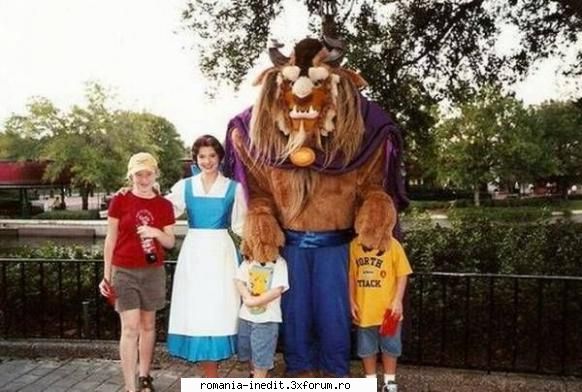 Amintire de la Disney Land - SoDMaster - Funny