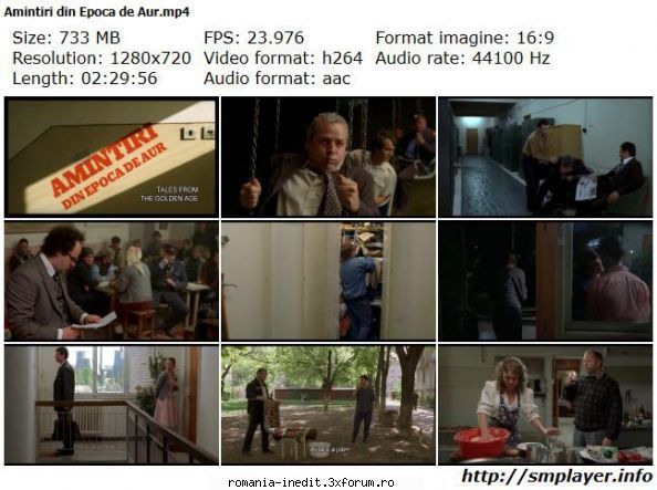 Amintiri din epoca de aur (2009) - Amintiri din Epoca de Aur (2009) Tales - Filme rom�nesti - Romanian Movies