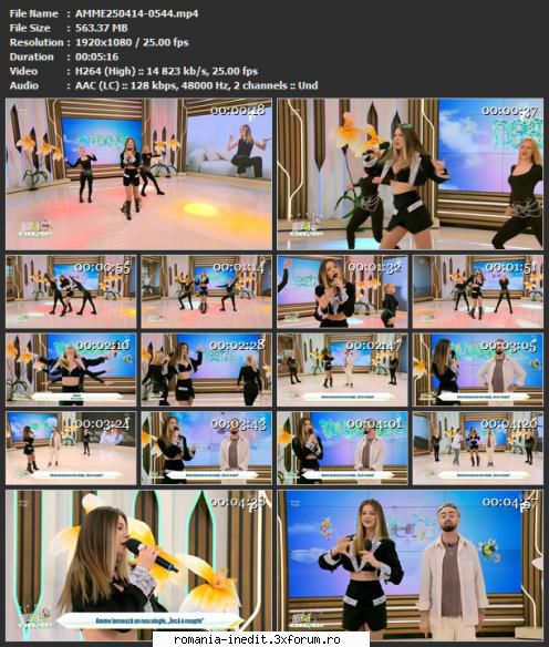 Amme Ana Maria Elena - sasadoru - Sexy & Softcore