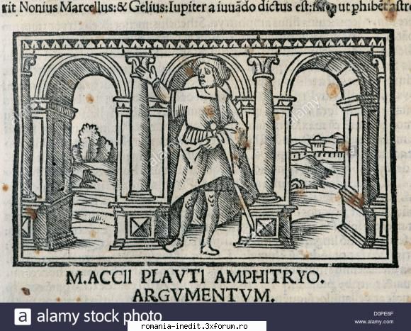 Amphitryo (1976) (Teatru radiofonic) - Plautus Titus Macius � Amphitryo - Teatru rom�nesc - Romanian Theater