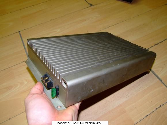 Amplificator auto Sony XM-4040 - yo_khriss - Talcioc - Rag fair