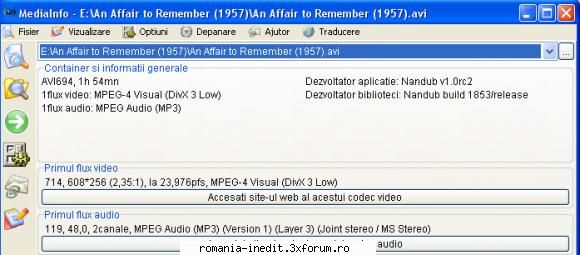 An Affair to Remember (1957) - An Affair to Remember (1957)DVDrip Audio engleza - Filme clasice - Old Movies