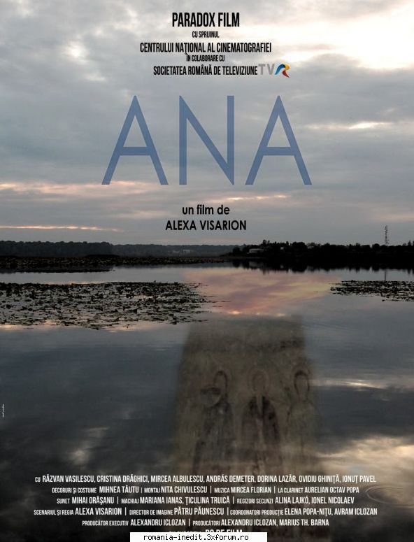 Ana (2014) - Inclus in Catalog, Sectiune Filme Romanesti ! - Filme rom�nesti - Romanian Movies