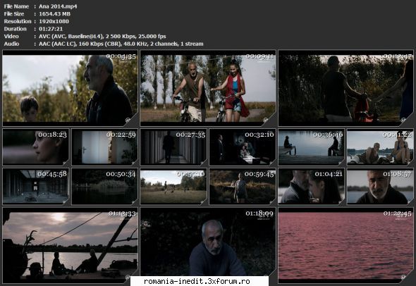 Ana (2014) - sasadoru - Filme rom�nesti - Romanian Movies