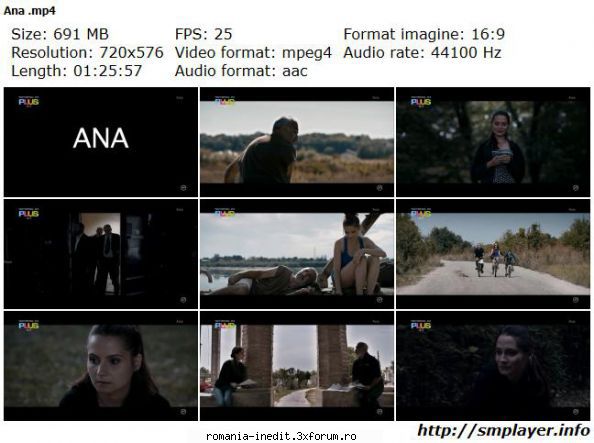Ana (2014) - Repostare !! Ana (2014) - Filme rom�nesti - Romanian Movies