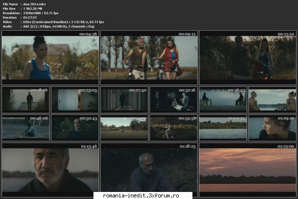 Ana (2014) - sasadoru - Filme rom�nesti - Romanian Movies