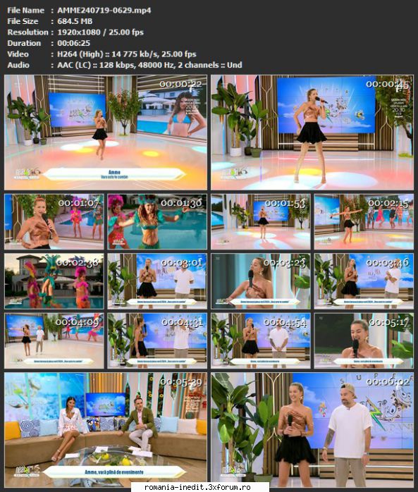 Ana Maria Elena AMME - sasadoru - Sexy & Softcore