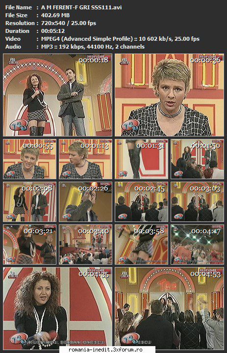 Ana Maria Ferent - A+M+FERENT-F+GRI+SSS111.avi - Sexy & Softcore
