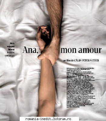 Ana, mon amour (2017) - Multumiri ! Felicitari pt. postari ! - Filme rom�nesti - Romanian Movies
