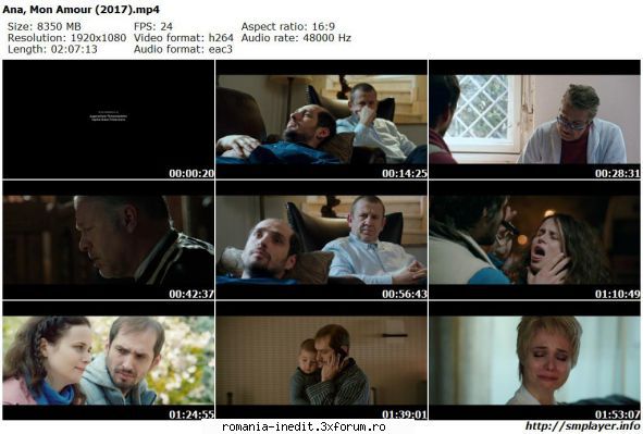 Ana, mon amour (2017) - marianvo - Filme rom�nesti - Romanian Movies