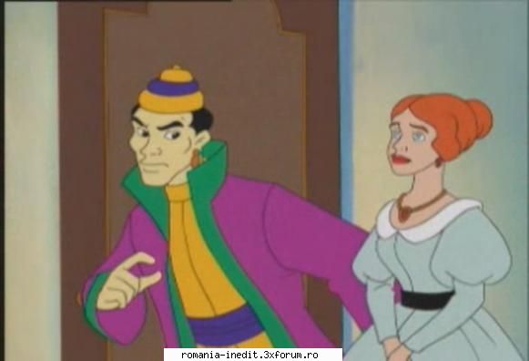 Ana si Regele [audio romana] - Film animat "Anna And The King" - Ana - Filme pentru copii - Movies for kids