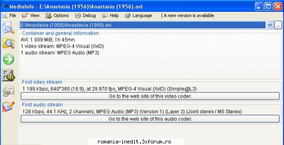 Anastasia (1956) - Anastasia (1956)DVDrip Subtitrare in limba romana - Filme clasice - Old Movies