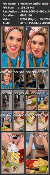 Andra Iulia Stoicescu - Video+by+andra_iulia_stoicescu+%26%2340%3B1%26%234 - Sexy & Softcore