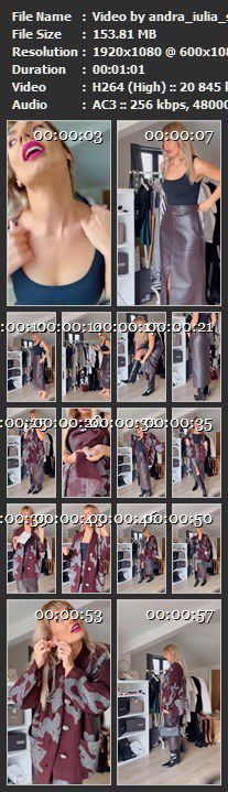Andra Iulia Stoicescu - Video+by+andra_iulia_stoicescu+%26%2340%3B11%26%23 - Sexy & Softcore