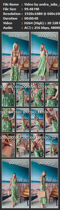 Andra Iulia Stoicescu - Video+by+andra_iulia_stoicescu+%26%2340%3B19%26%23 - Sexy & Softcore