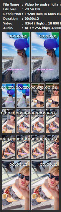 Andra Iulia Stoicescu - Video+by+andra_iulia_stoicescu+%26%2340%3B2%26%234 - Sexy & Softcore